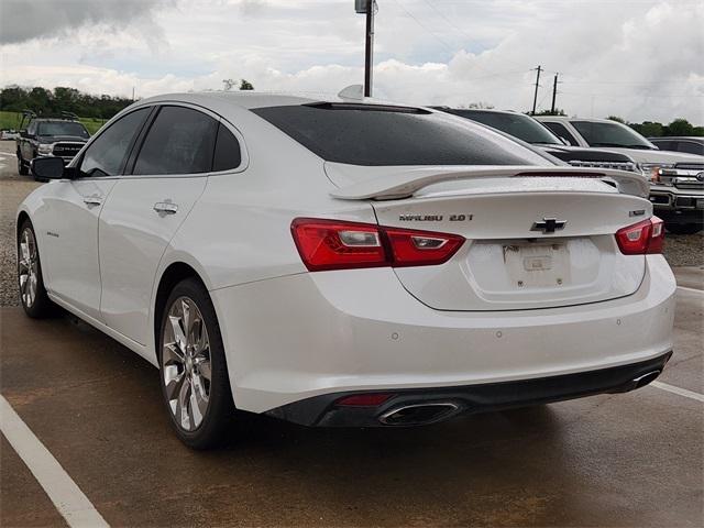 2016 Chevrolet Malibu Premier