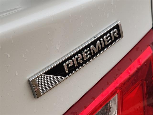 2016 Chevrolet Malibu Premier