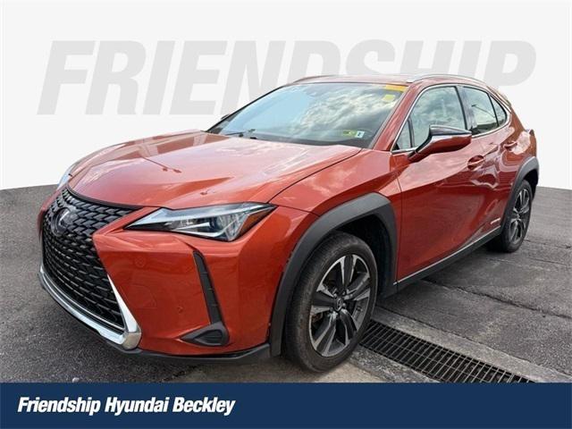 2021 Lexus UX 250h 250h Base