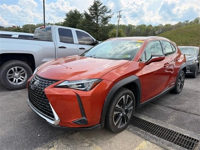 2021 Lexus UX 250h 250h Base