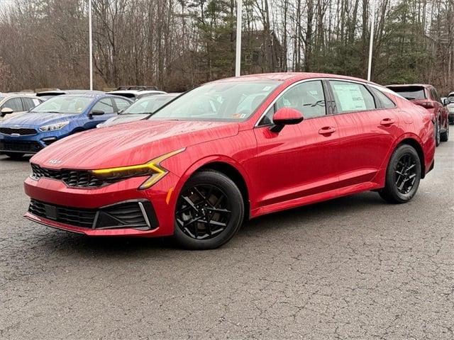 2025 Kia K5 LXS