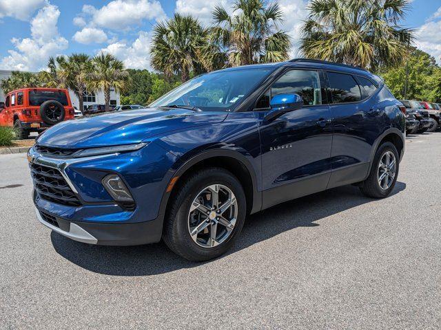 2023 Chevrolet Blazer FWD 2LT