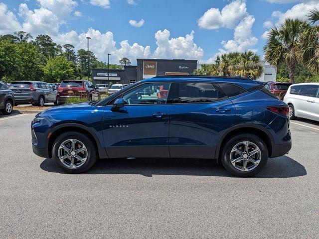 2023 Chevrolet Blazer FWD 2LT