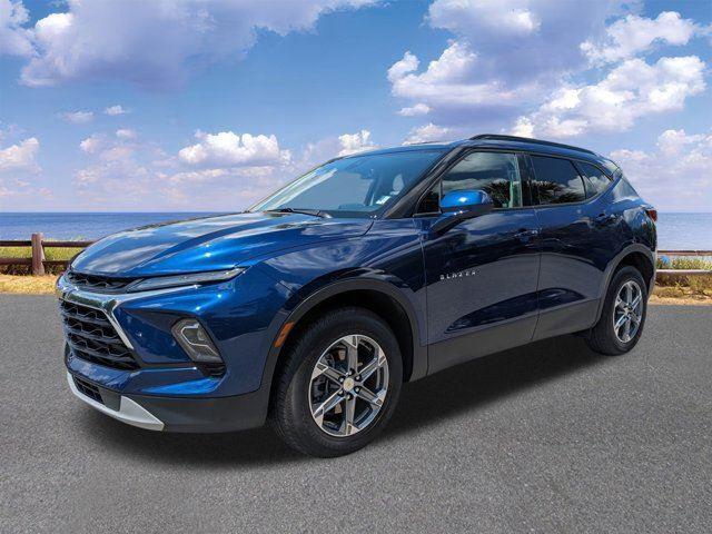 2023 Chevrolet Blazer FWD 2LT