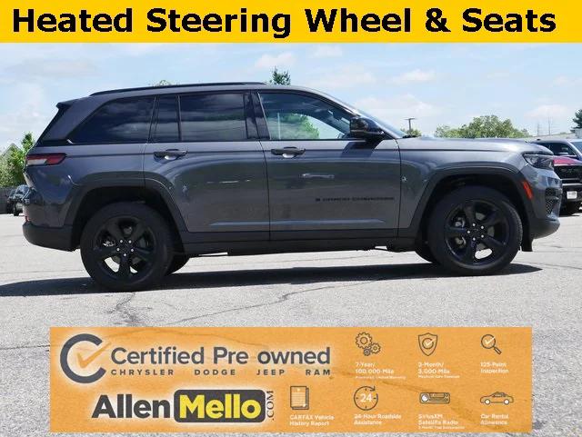 2023 Jeep Grand Cherokee Altitude 4x4