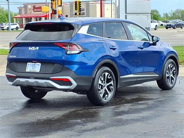 2024 Kia Sportage EX