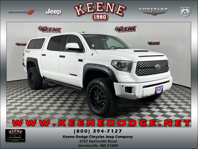 2019 Toyota Tundra SR5 5.7L V8