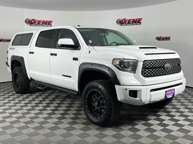 2019 Toyota Tundra SR5 5.7L V8