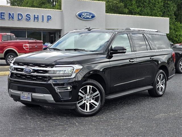 2024 Ford Expedition Limited MAX
