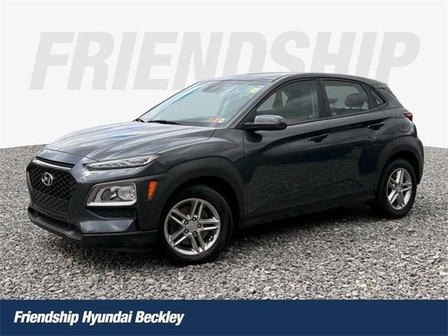 2021 Hyundai Kona SE