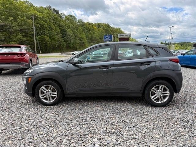 2021 Hyundai Kona SE