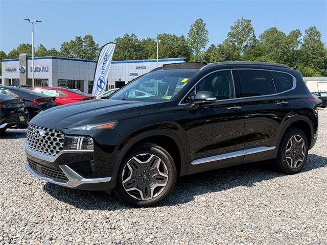 2023 Hyundai Santa Fe Limited