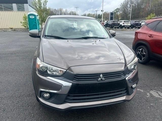 2017 Mitsubishi Outlander Sport 2.4 SE