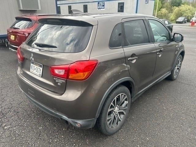 2017 Mitsubishi Outlander Sport 2.4 SE