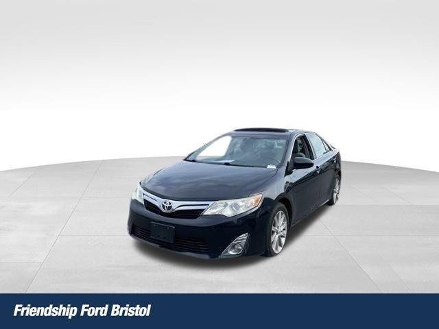 2012 Toyota Camry XLE