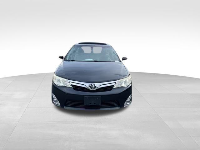 2012 Toyota Camry XLE