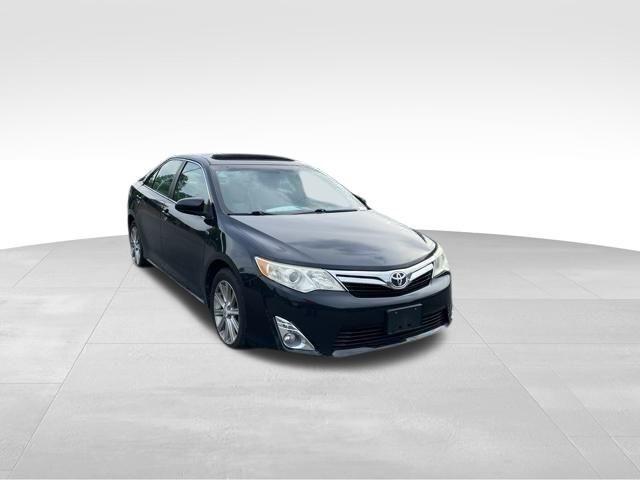 2012 Toyota Camry XLE