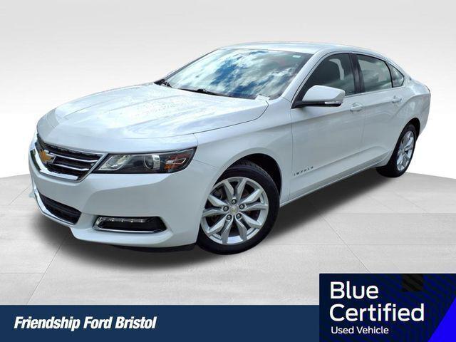 2019 Chevrolet Impala LT