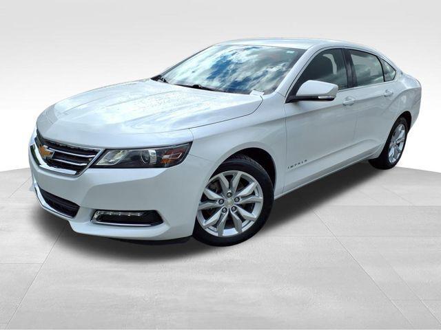 2019 Chevrolet Impala LT