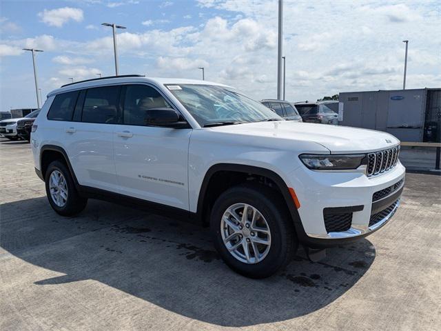 2025 Jeep Grand Cherokee GRAND CHEROKEE L LAREDO X 4X2
