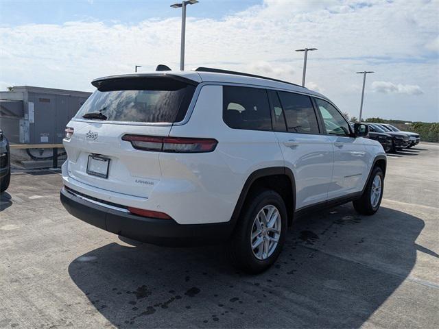 2025 Jeep Grand Cherokee GRAND CHEROKEE L LAREDO X 4X2