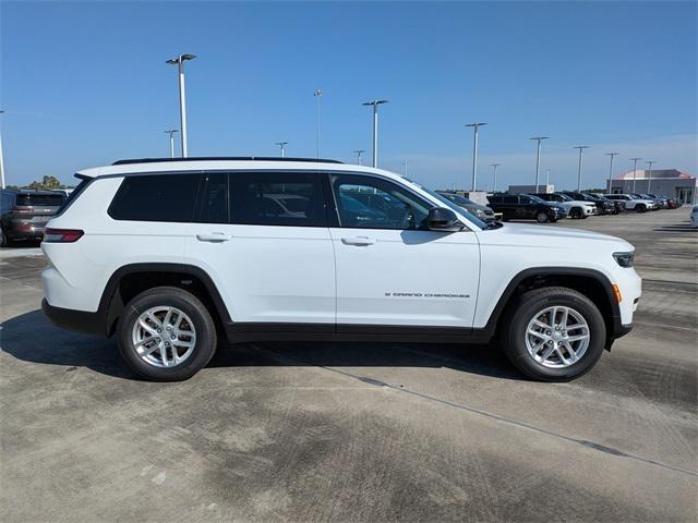 2025 Jeep Grand Cherokee GRAND CHEROKEE L LAREDO X 4X2