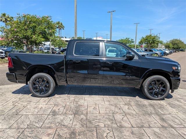 2025 RAM Ram 1500 RAM 1500 LARAMIE CREW CAB 4X2 57 BOX