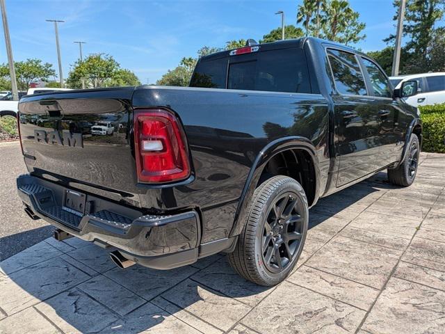 2025 RAM Ram 1500 RAM 1500 LARAMIE CREW CAB 4X2 57 BOX