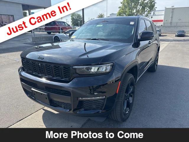 2022 Jeep Grand Cherokee L Limited 4x2