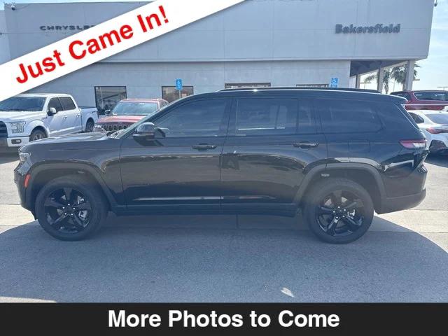 2022 Jeep Grand Cherokee L Limited 4x2