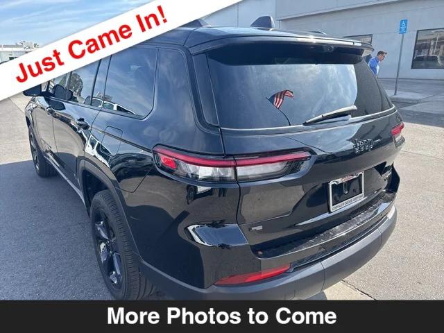 2022 Jeep Grand Cherokee L Limited 4x2