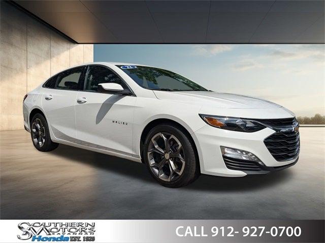 2022 Chevrolet Malibu FWD LT