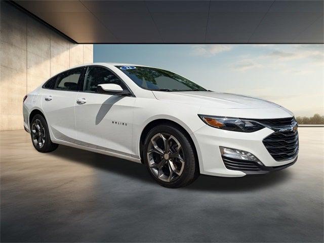 2022 Chevrolet Malibu FWD LT