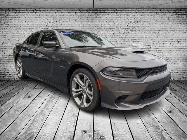 2022 Dodge Charger R/T 2022 Dodge Charger R/T
