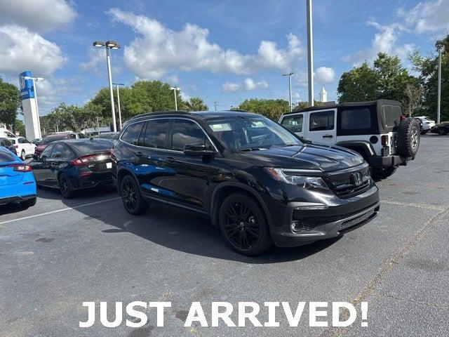2022 Honda Pilot AWD Special Edition