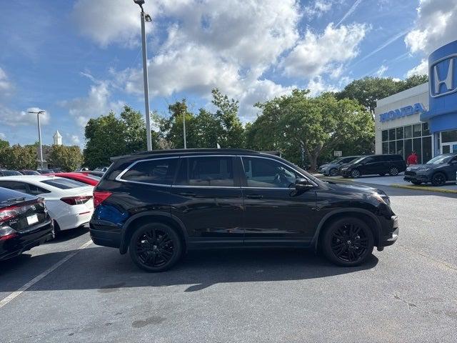 2022 Honda Pilot AWD Special Edition