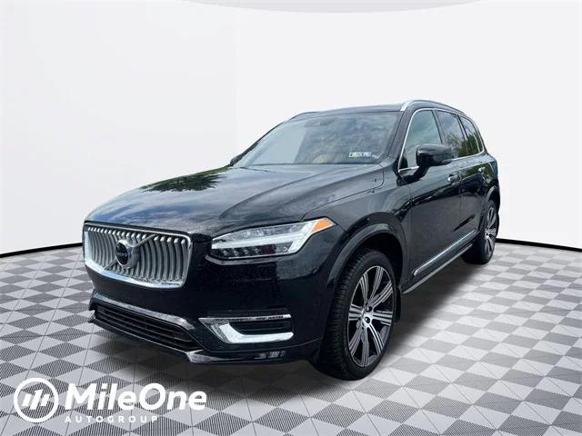 2022 Volvo XC90 T6 Inscription 7 Passenger