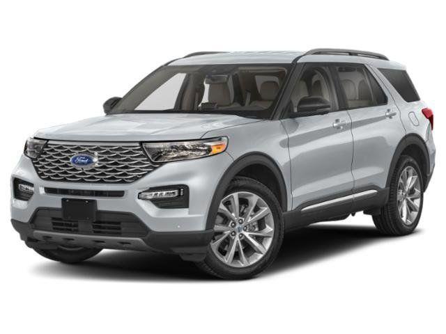 2023 Ford Explorer Platinum for sale in Charlotte, NC