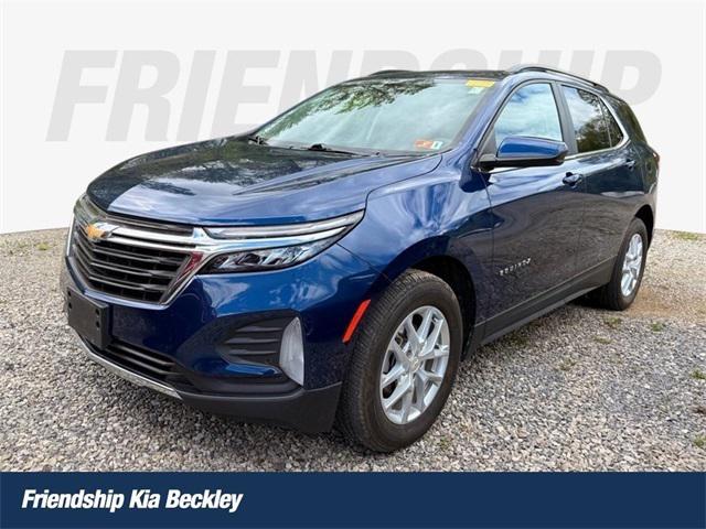 2022 Chevrolet Equinox AWD LT