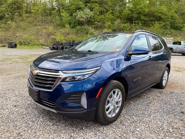 2022 Chevrolet Equinox AWD LT