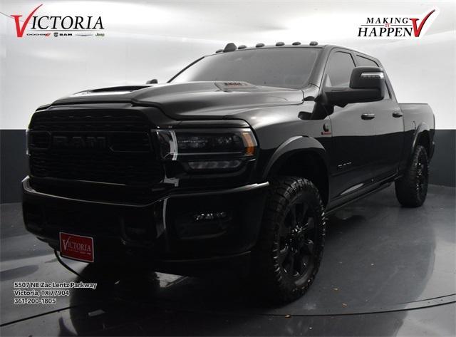 2023 RAM 3500 Limited Crew Cab 4x4 64 Box