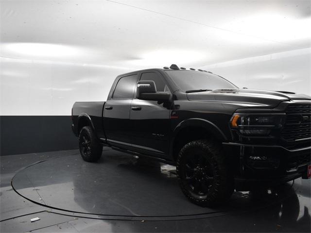 2023 RAM 3500 Limited Crew Cab 4x4 64 Box