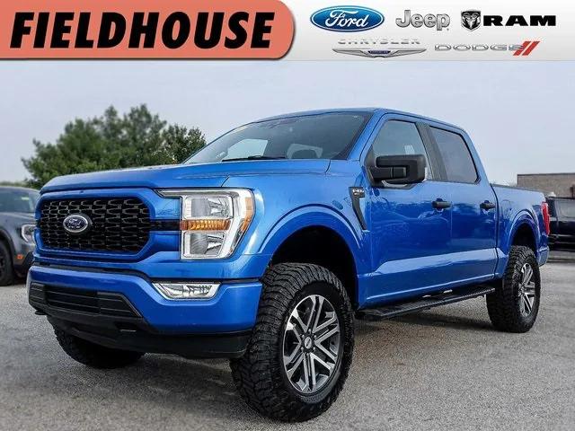 2021 Ford F-150 XL