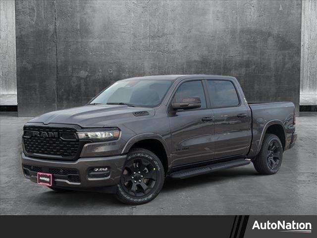 2025 RAM Ram 1500 RAM 1500 LONE STAR CREW CAB 4X4 57 BOX