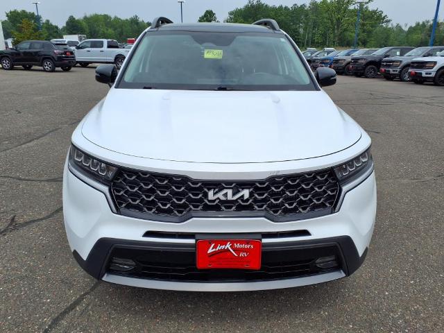 2023 Kia Sorento X-Line EX