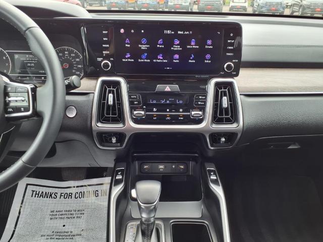 2023 Kia Sorento X-Line EX