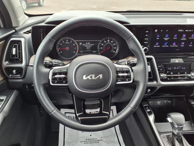 2023 Kia Sorento X-Line EX
