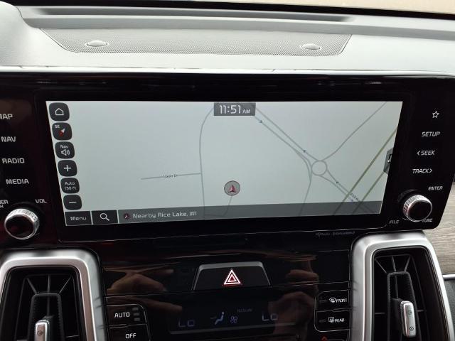2023 Kia Sorento X-Line EX