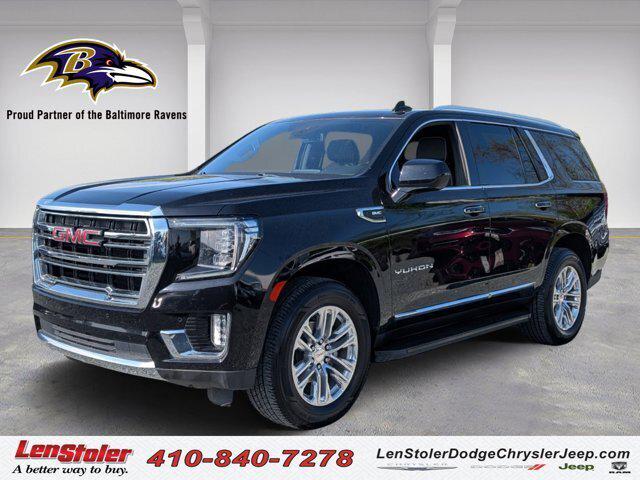 2023 GMC Yukon 2WD SLT