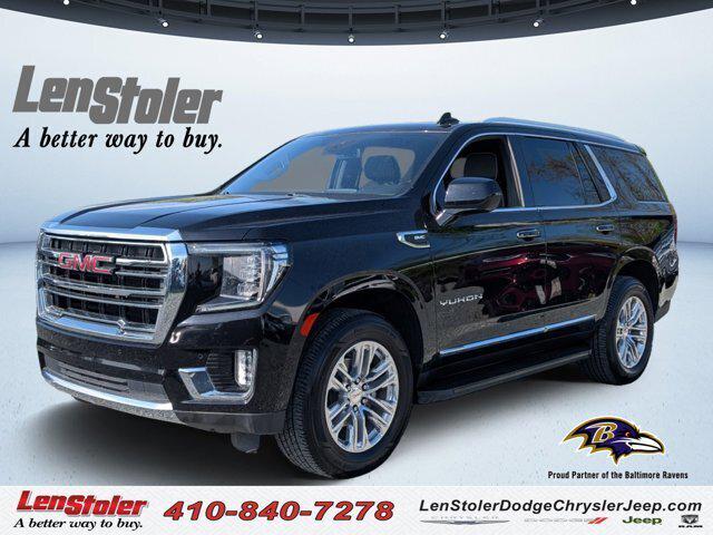 2023 GMC Yukon 2WD SLT